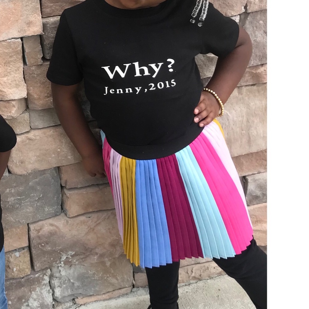 Toddler Girls Skirt 3T/4T